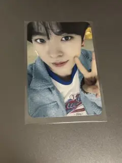 NCT WISH ユウシ KPOPMERCH トレカ