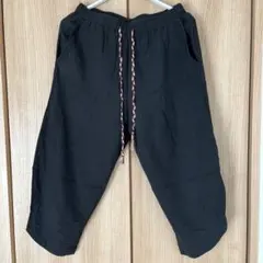 ワイドパンツ サルエルパンツ