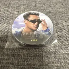ELLY 缶バッジ 2種