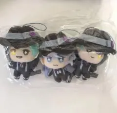 ツイステ　寮服　オクタヴィネル　マスコット