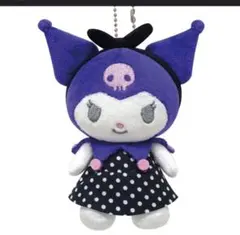 新品クロミちゃんヴィンテージレトロ ぬいぐるみ マスコット