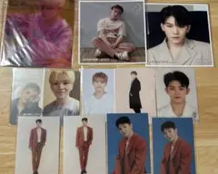 SEVENTEEN セブチ ウジ