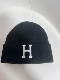 HUFのニット帽 古着