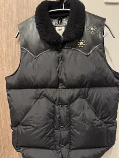 ロッキーマウンテン ダウンベスト