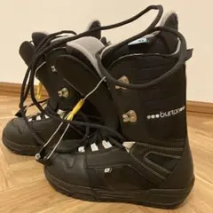 burton スノーボードブーツ 女性用 ブラック