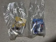 ズートピア ブリスターチャームコレクション ガチャガチャ ジュディー フィニック