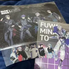 ROF-MAO ろふまお スタンプラリー クリアファイル　他　まとめ売り