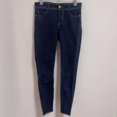 ZARA BASIC スキニーデニム