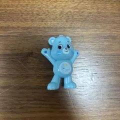 ケアベア　マスコットフィギュア　ベッドタイムベア