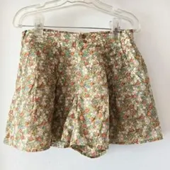 earth music&ecologyキティコラボキュロットスカート