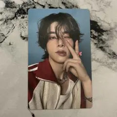 ENHYPEN ジェイク トレカ ROMANCE UNTOLD INCEPTIO