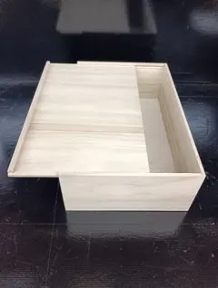 ヨリトモ：桐箱 小物入れ 蓋付き 正方形 10個セット ヨリトモ様専用：桐箱 小物入れ 蓋付き 正方形 10個セット - メルカリ
