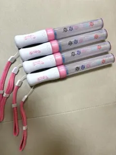 と*ー様 ニアジョイ ペンライトセット（1本不具合あり） - メルカリ