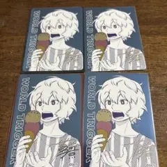 夏コミ ワールドトリガー 16枚セット - メルカリ