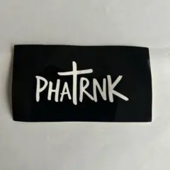 ファットランクステッカー