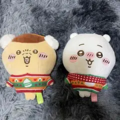 エブリデイマイフェイバリット ぬいぐるみキーホルダー くりまんじゅう ちいかわ