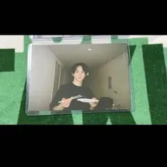 【値下げ不可】超特急 タクヤ ポストカード