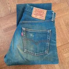 orSlow 105 デニムパンツ L 初期 白タブ ヴィンテージ 501タイプ 