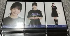 乃木坂46 生写真 長嶋凛桜 生写真 コンプ アンダーライブTシャツ アンダラ