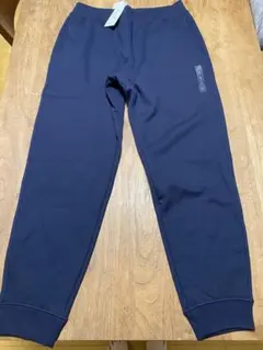 スウェットパンツ ネイビー