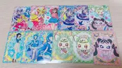 キミとアイドルプリキュア　キラキラトレーディングコレクション　まとめ売り