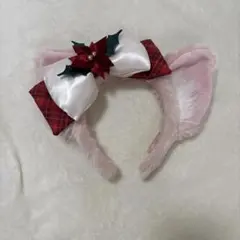 リーナベル　クリスマス　カチューシャ