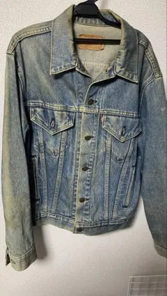 激レア 80s 90s Levi's デニムジャケット70506-0216
