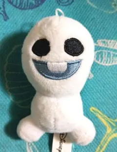 ディズニー スノーギース ぬいぐるみキーホルダー