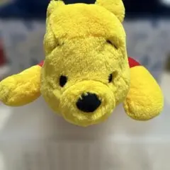 くまのプーさん ぬいぐるみ ポケットティッシュケース