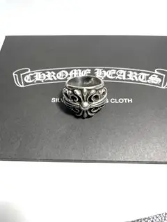 2026年最新】chrome hearts(クロムハーツ)キーパーリングの人気