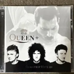 【3枚1100円】QUEEN - Greatest Hits Ⅲ 輸入盤