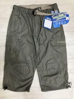 新品 OUTDOOR PRODUCTS カーゴパンツ ハーフパンツ Lのサムネイル