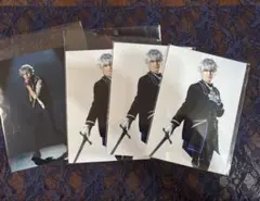 あんステ チェックメイト 瀬名泉 ブロマイド4枚セット