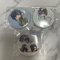 歌い手　そらる×YASUHIROさんの缶バッジ そらる15thグッズ】缶バッジくじ