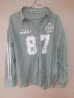 api⭐ナンバーデザインシアーシャツ長袖