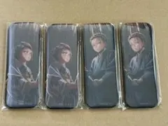 鬼滅の刃 レンチキュラーロング缶バッジ 4点セット