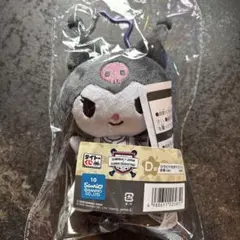 WBC 侍ジャパン サンリオコラボ　タイトーくじ　D賞 クロミ 応援ver