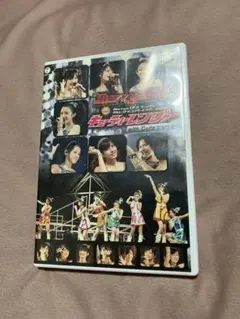 ℃-ute ライブ　LIVE DVD/Blu-ray まとめ売り 71V6qZlyqCL.jpg