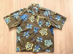 MARNI × UNIQLO マルニ ユニクロ コラボ 花柄 半袖シャツのサムネイル
