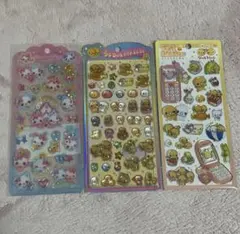 なっとうちゃん フワフワらびちゃん　うるちゅる　平成はっぴーフォン