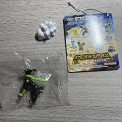 ポケモンゲットコレクションズ 激闘の深淵へ ジガルデ、ユキハミ