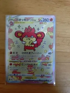 バオッキーvstar sar