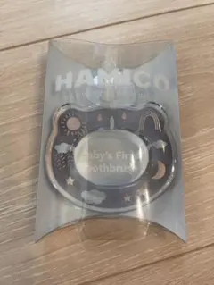 HAMICO ベビーハブラシ