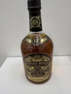 Chivas Regal & Grant's Royal 1960-70年代流通 - メルカリ
