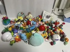 ポケモン フィギュア グッズ 大量セット　レア多数　初代モンコレ　フィギュア