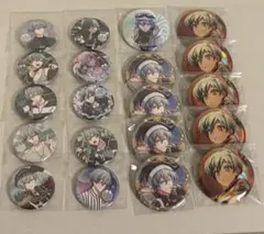アイナナ　亥清悠　缶バッジ