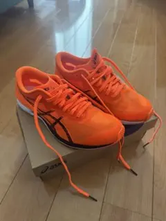 ASICS SORTIEMAGIC RP 6 オレンジ　24.5