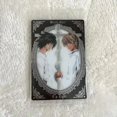 DEATHNOTE デスノート ウエハース カード