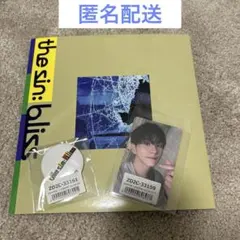 ENHYPEN THE SIN:BLISS TAKE2 ユニバ特典付き