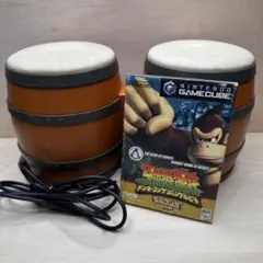 ドンキーコングジャングルビート タルコンガ　セット